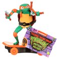 thumbnail image 3 of Teenage Mutant Ninja Turtles Child Michaelangelo, 7.00 x 4.75 x 5.75 in Plastic, 2.2 lb, 3 of 7