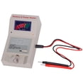 thumbnail image 2 of Probador de batería, analizador de reloj de cuarzo, detector, probador de batería de reloj, comprobador de batería de reloj, probado profesionalmente Jadeshay A, 2 of 8