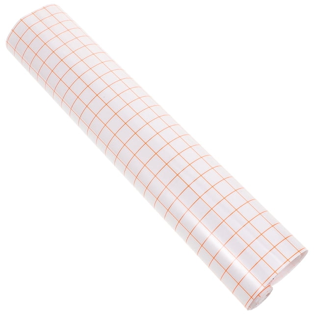 SEWACC 1Pack Transfer Tape Sheets Grid for Artists in Multi Color PVC Material