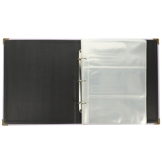 Mobutofu Multi Size Photo Album Document Storage for General Users 1Pcs
