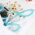 thumbnail image 4 of Conjunto de joyas para niños Hifot, bolso de felpa, collar y pulsera, 4 of 7