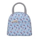 thumbnail image 1 of Fotbe Red Cherries Bolsa de Almuerzo con Estampado, Lonchera Aislada, Contenedor de Comida Reutilizable Tipo Cooler a Prueba de Fugas, 1 of 6