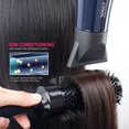 thumbnail image 4 of ROSILY Professional 2200W Ionic Ceramic Hair Dryer, 4 of 6