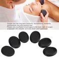 thumbnail image 5 of 12 Hot Stones for Massage Natural Basalt Massaging Rocks Portable Heating Warm Stone for Spa Warming Therapy Massage, 5 of 10