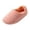 Red, variant on Pandaie Women’s Fuzzy Memory Foam Slippers Cozy Curly Warm Fleece Lining Closed Back Non Slip House Shoes Comfy Indoor Bedroom Winter Loafer Size 6‑9