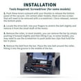 thumbnail image 3 of 4Pack 562289001 Vacuum Transmission Belts Replacement for UH70200,UH70130,UH70205,UH70210,UH71214,UH70900,UH70905, 3 of 8