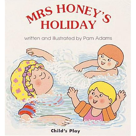 Mrs. Honeys Holiday