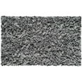 thumbnail image 1 of Shaggy Raggy Grey Rug, 1 of 1