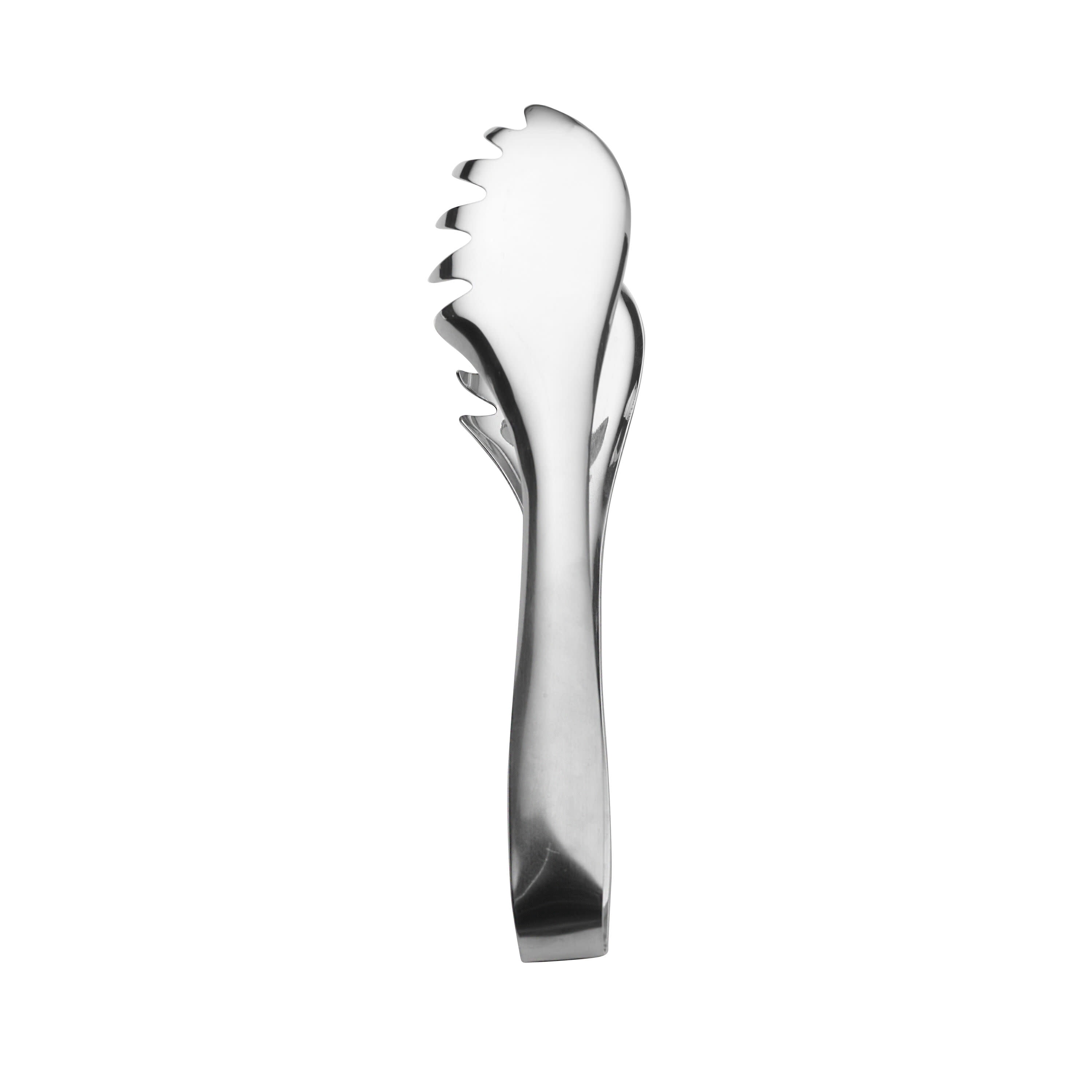 Towle Living 18.0 Stainless Steel All Purpose Tongs