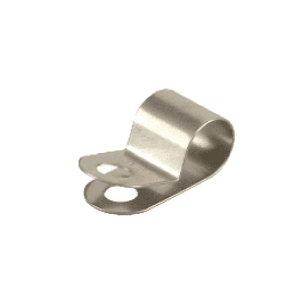 Heyco S3373 Stainless Steel Cable Clamps 3/16 in. (Pack of 100