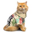 thumbnail image 4 of Best Shih Tzu Mom Ever Happy Mother's Day Hawaiian Summer Shirt for Small Medium Large Dog Cat Lion Dog Lover Gifts - 02002, 4 of 6