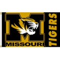 thumbnail image 1 of QIFEIHA Missouri Tigers Flag 3x5 Feet Banner Flag, 1 of 3