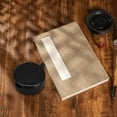 thumbnail image 4 of TABLZONE Black Ink Well with Lid for Chinese Brush , Elegant Design for Traditional Art and Painting, 4 of 7