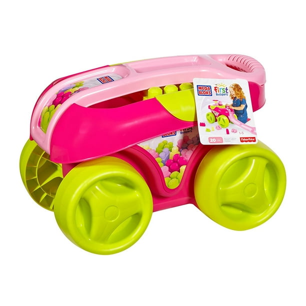 mega bloks first builders auto