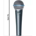 thumbnail image 3 of Microphone Dynamique avec Motif Supercardioïde, Performance Durable, 3 of 4