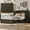 Gray + Wood + Full, variant on Full Size Farmhouse Murphy Cabinet Bed with Charging Station, Foldable Platform Bed with Large Storage Drawer for Guest-Room, Small Bedroom, Rustic Gray