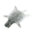 thumbnail image 2 of Milaget 1/6 Scale Rug Animal Print Stylish Mini Carpet Model for 12'' Action Figures deer pattern, 2 of 9