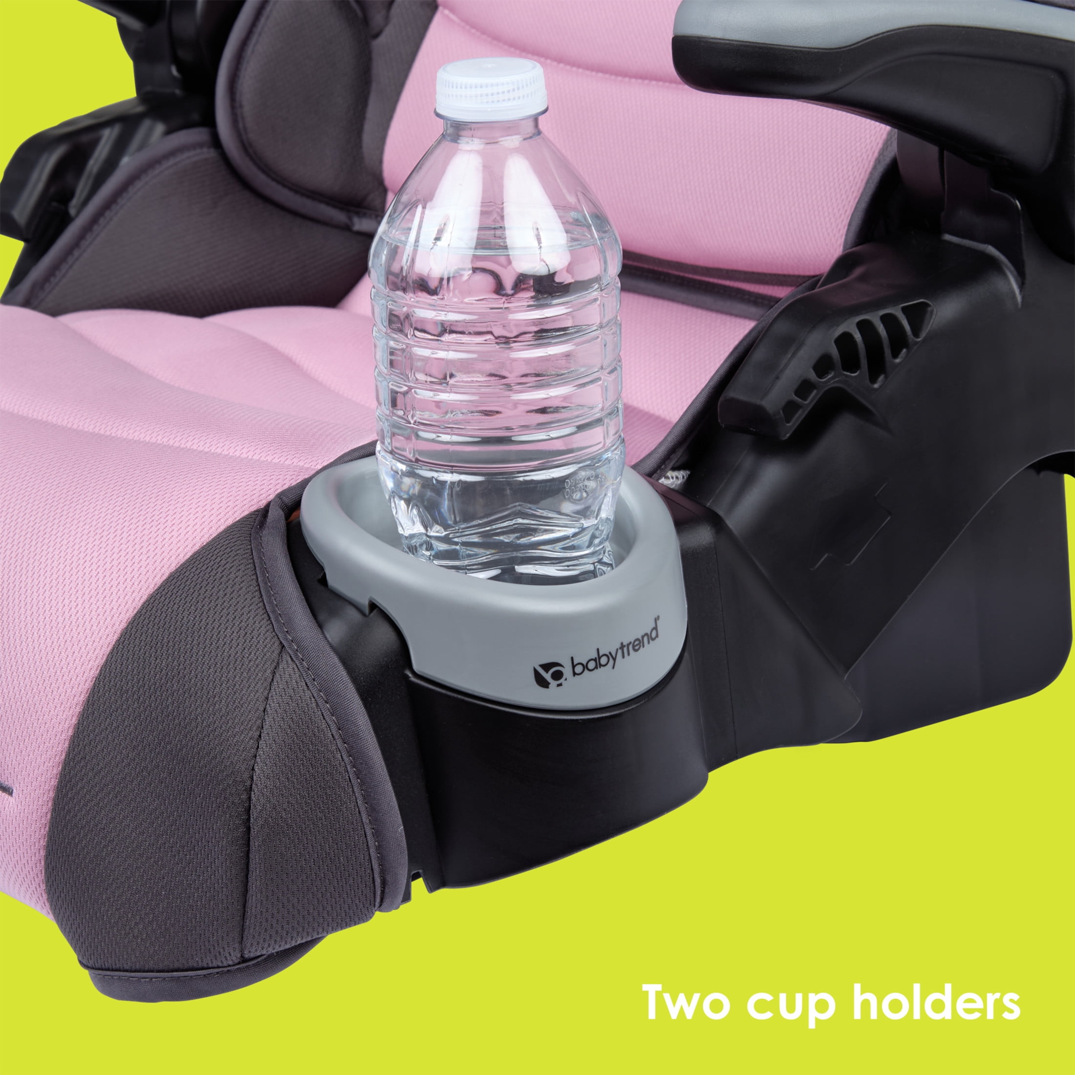 Baby Trend PROtect 2-in-1 Folding Booster Seat