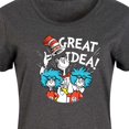 thumbnail image 3 of The Cat in the Hat - Great Idea - Women's Any Way Dress, 3 of 5