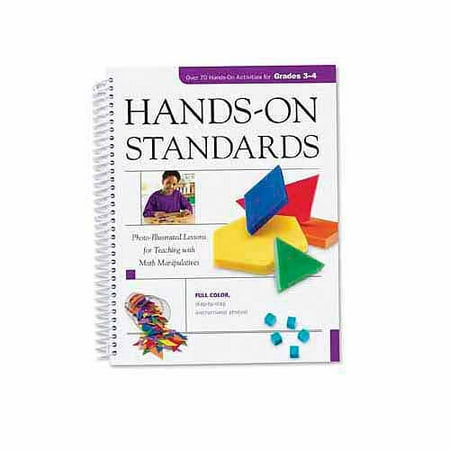 Learning Resources Hands-On Standards, Gr. 3/4 Book