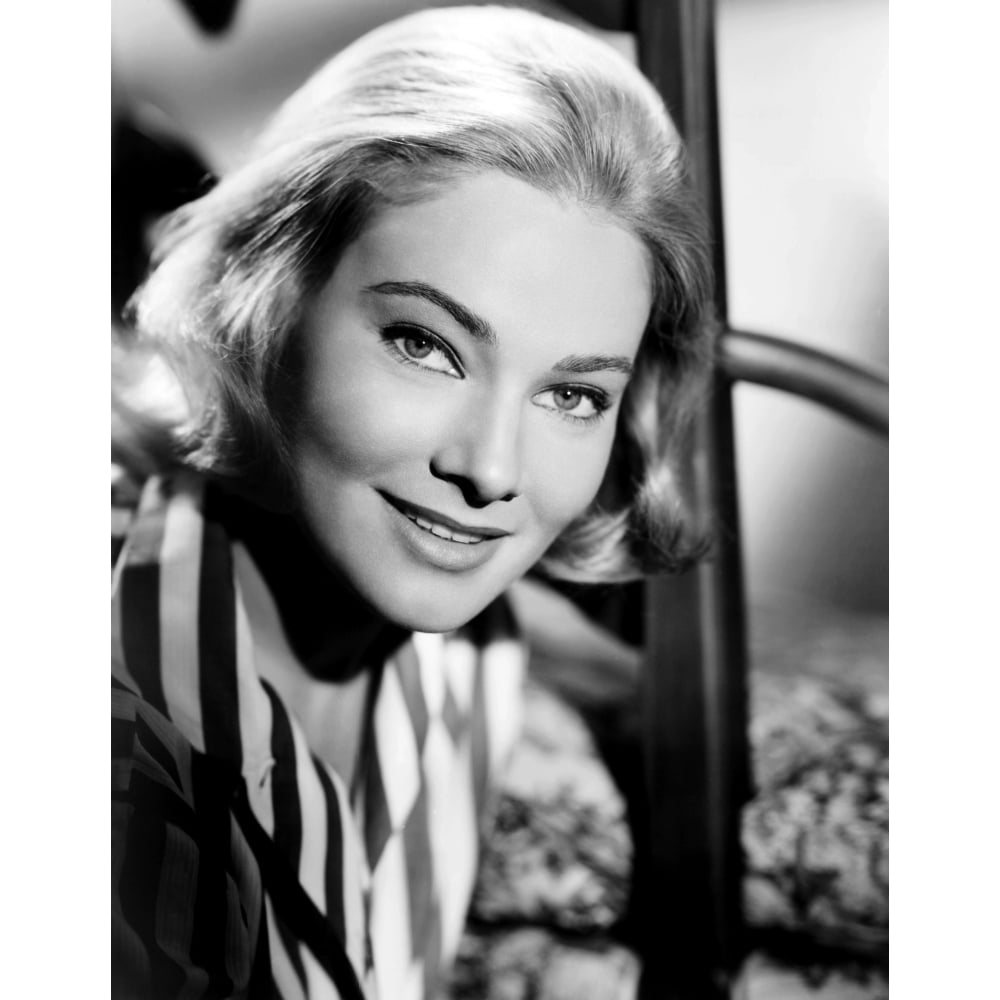 May Britt Portrait (8 x 10)