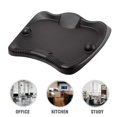 The NotFlat Standing Desk AntiFatigue Massage Mat with Calculated
