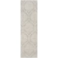 thumbnail image 2 of SAFAVIEH Marbella Driskoll Medallion Runner Rug, Taupe/Ivory, 2'3" x 8', 2 of 7