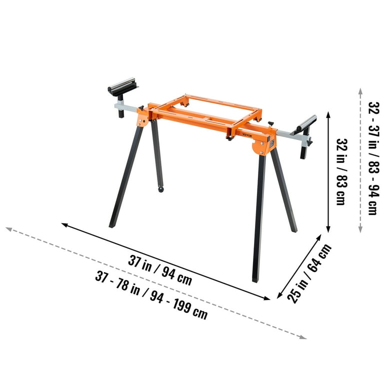 Tacklife miter 2024 saw stand