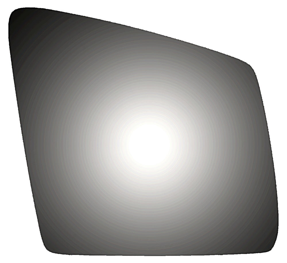 Burco 5478 Passenger Side Convex Replacement Mirror Glass for Mercedes Gl350
