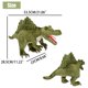 thumbnail image 5 of Juguete de Dinosaurio Wilomis Spinosaurus de Peluche 53 cm, 5 of 7