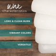thumbnail image 4 of Kit para hacer velas con cera de parafina de 1.36 kg, 4 of 6