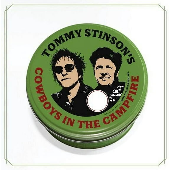 Tommy Stinson - Wronger - Music & Performance - CD