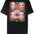 thumbnail image 5 of UFC Mens Fort Lauderdale Apr 27 Graphic T-Shirt, Black, X-Large, 5 of 5