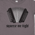 thumbnail image 4 of Inktastic Squeeze Me Accordion Music Boys or Girls Toddler T-Shirt, 4 of 5