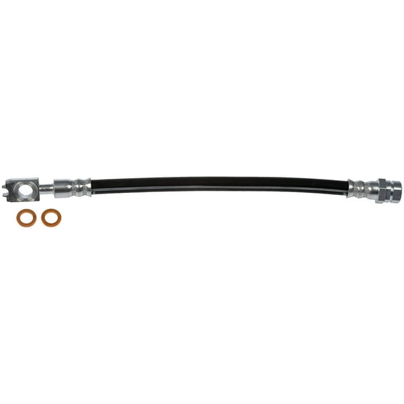 Dorman H621391 Brake Hydraulic Hose for Specific Audi / Volkswagen Models Fits select: 2010-2018 VOLKSWAGEN TIGUAN, 2015-2016 VOLKSWAGEN GOLF