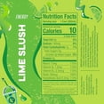 thumbnail image 6 of New Alani Energy Drinks Lime Slush, Strawberry Sunrise, Sherbet Swirl Variety Pack Sugar-Free, Low-Calorie, Energy Boost Drink 12 fl oz (Pack of 6) Repackaged By *PickN Go Market*, 6 of 6