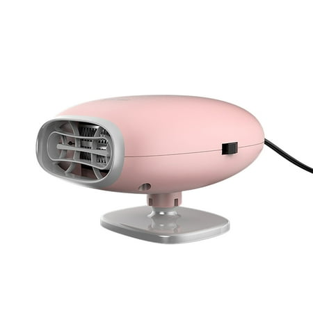 

Car Accessories Universal 12V Winter Car Heater Defogging Heater Quick Heat Heater
