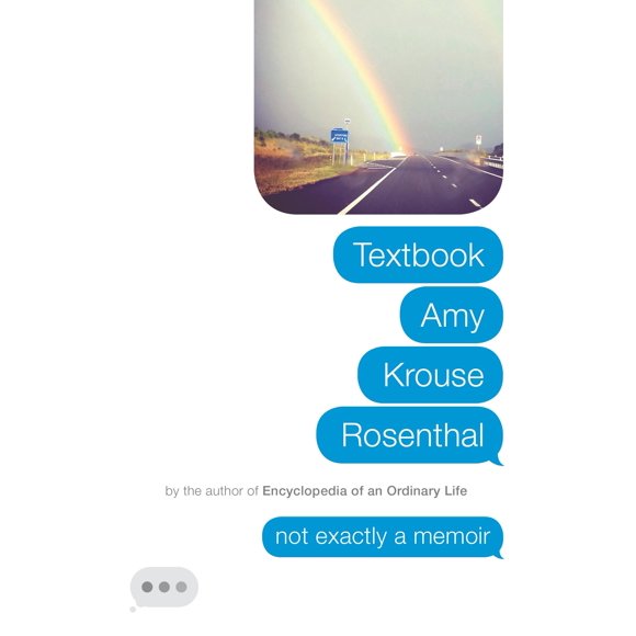 Libro de texto Dutton Amy Krouse Rosenthal