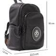 thumbnail image 5 of MOCHILA MUJER JAIME IBIZA JI 2804 NEGRO, 5 of 5