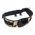 thumbnail image 4 of Fishing Waist Belt Rod Holder Adjustable Support Polyester Material for Outdoor Fishermen Anglers Women Men, 4 of 9