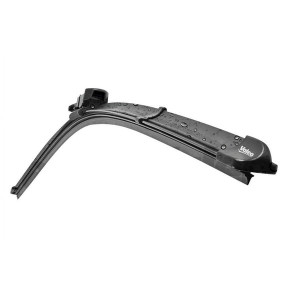 Part Synergy Replacement for Silencio Xtrm 25" Driver and 20" Passenger Side Black Wiper Blade Set Black