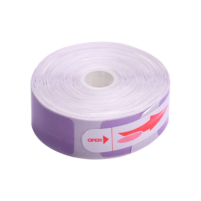 TFixol1 Roll Thermal Printing Label Paper Self-adhesive Name Price Barcode Sticker Waterproof Tear-Resistant for L11 Label Printer, 15x30mm 230 Sheets
