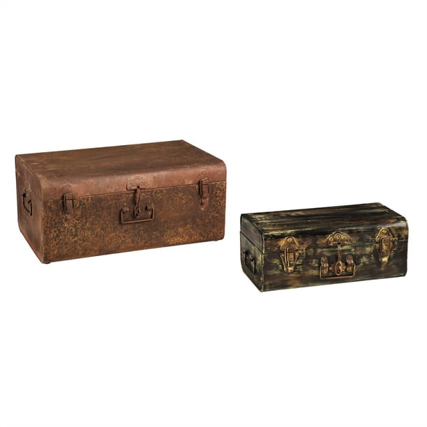 Storage Trunk, Set of 2