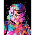 thumbnail image 2 of Cuadros Decorativos Película Star Wars 5D DIY completo taladro diamante pintura imagen mosaico de diamantes de imitación DQrwqpou Nuevos Originales, 2 of 9