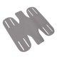 thumbnail image 3 of Nail Tool Storage Holder PU Pure Color Container Nail Tool Storage Organizer for Manicure Grey, 3 of 5