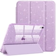 thumbnail image 1 of Funda para tablet Fintie para iPad 11 pulgadas 10.9 pulgadas Lavender Sparkly, 1 of 9
