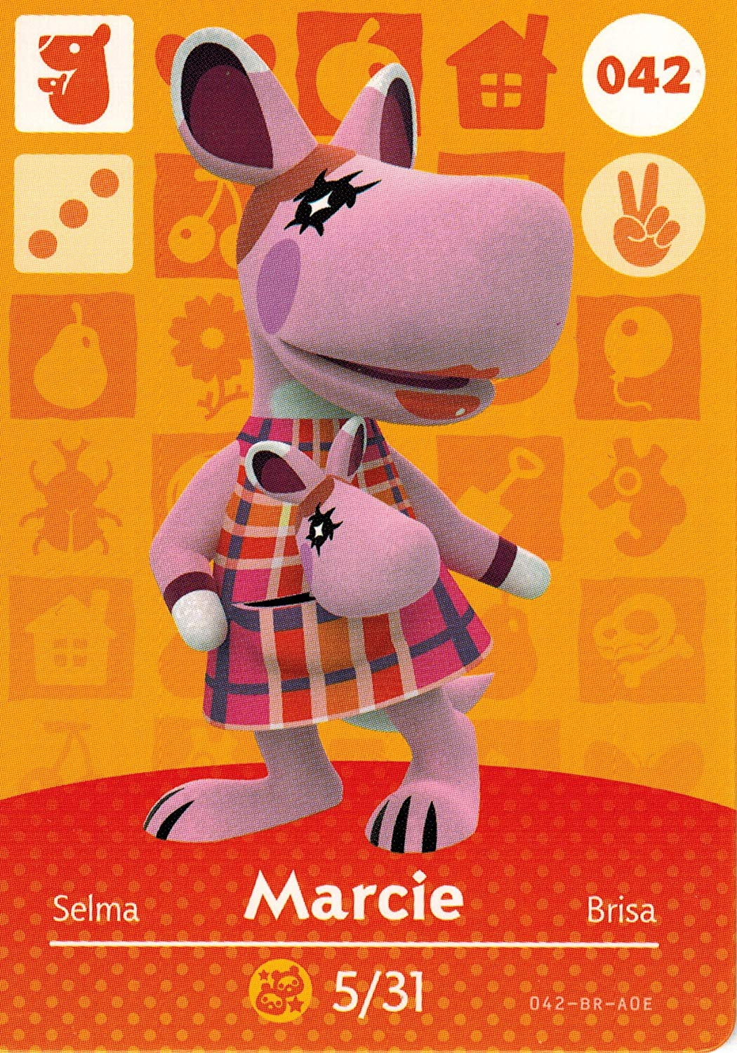 animal crossing cards walmart