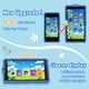 thumbnail image 2 of Smartphone GREENCREEK pantalla táctil de 5.50'' para niños de 3 a 9 años azul, 2 of 7