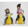 thumbnail image 2 of Gymnic - 080062 | Gyffy Giraffe: Yellow, 2 of 2