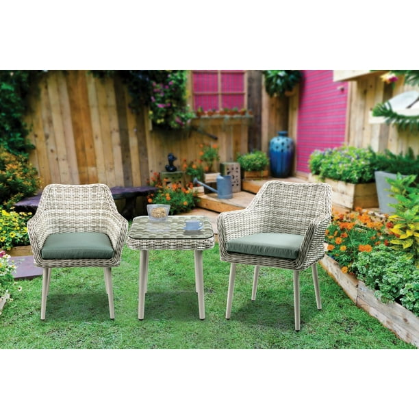 Retro leon outlet bistro set